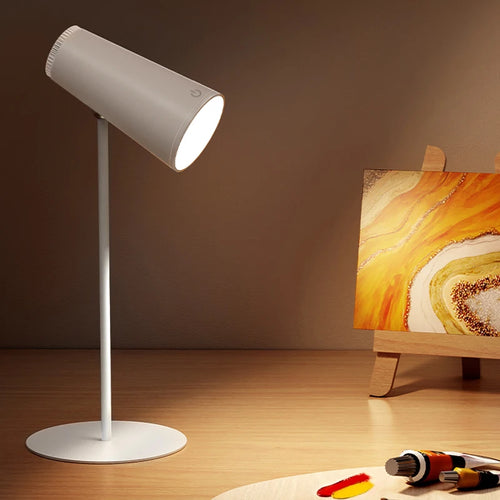 Desketic Faro 4-in-1 Magnetic Spotlight Desk Lamp — Desketic Architectural & Ambient Luminescence