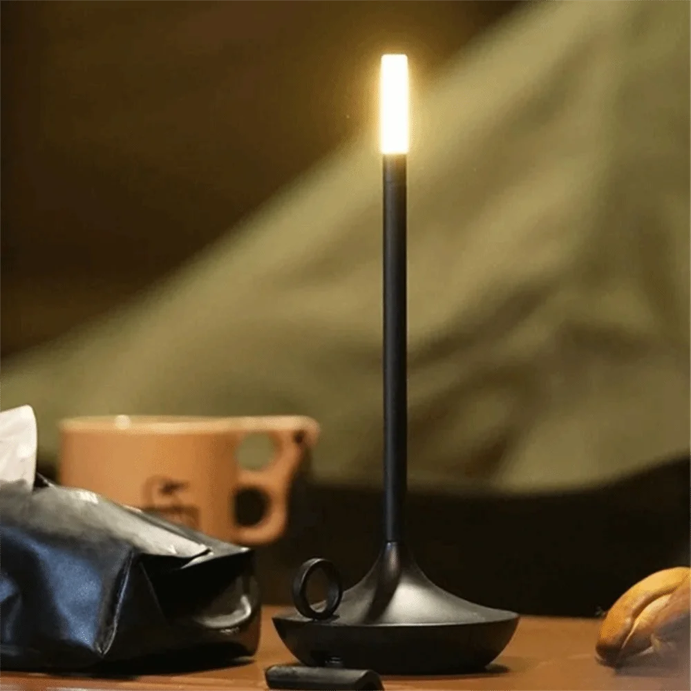 Desketic Cero Cordless Candlelight Luminaire — Desketic Architectural & Ambient Luminescence — view 3