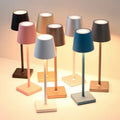 Desketic Ombrello Cordless Weatherproof Bistro Lamp — Desketic Architectural & Ambient Luminescence