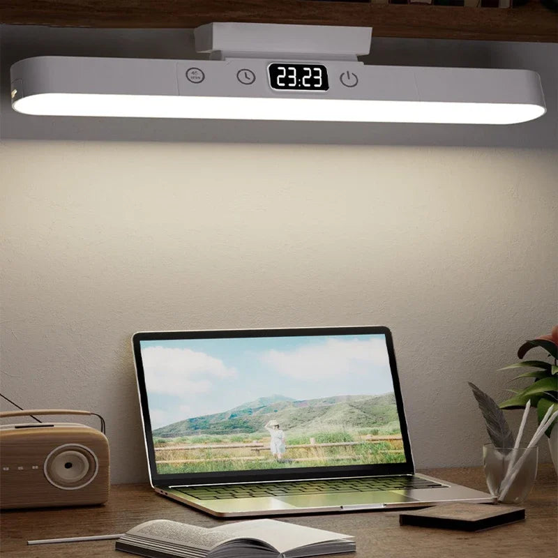 Desketic Ora Magnetic Display Lightbar — Desketic Architectural & Ambient Luminescence