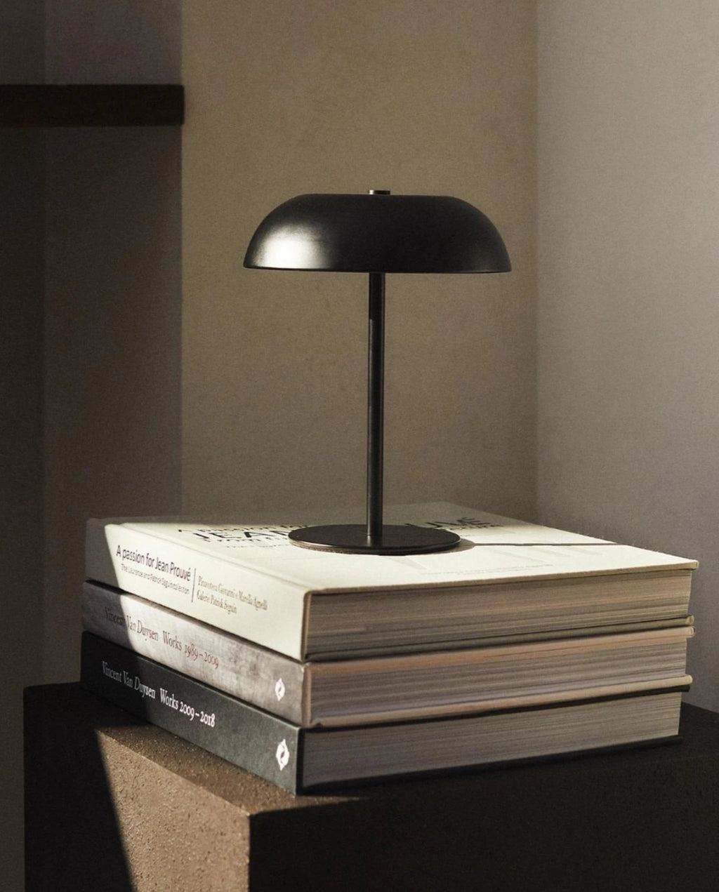 Desketic Cupola Cordless Dome Ambient Lamp — Desketic Architectural & Ambient Luminescence — view 6