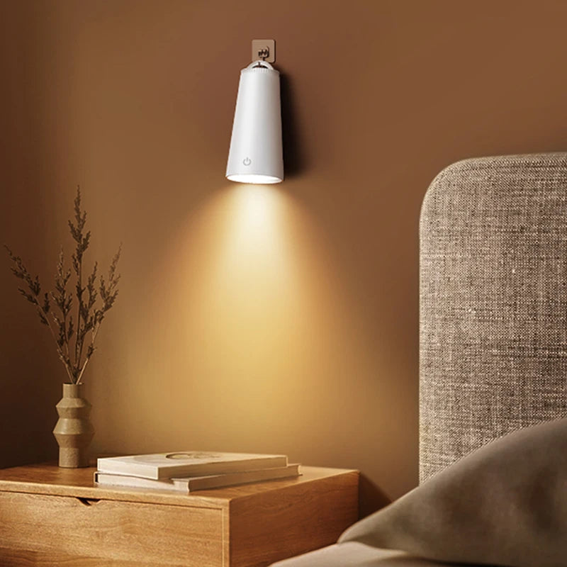 Desketic Faro 4-in-1 Magnetic Spotlight Desk Lamp — Desketic Architectural & Ambient Luminescence — view 3
