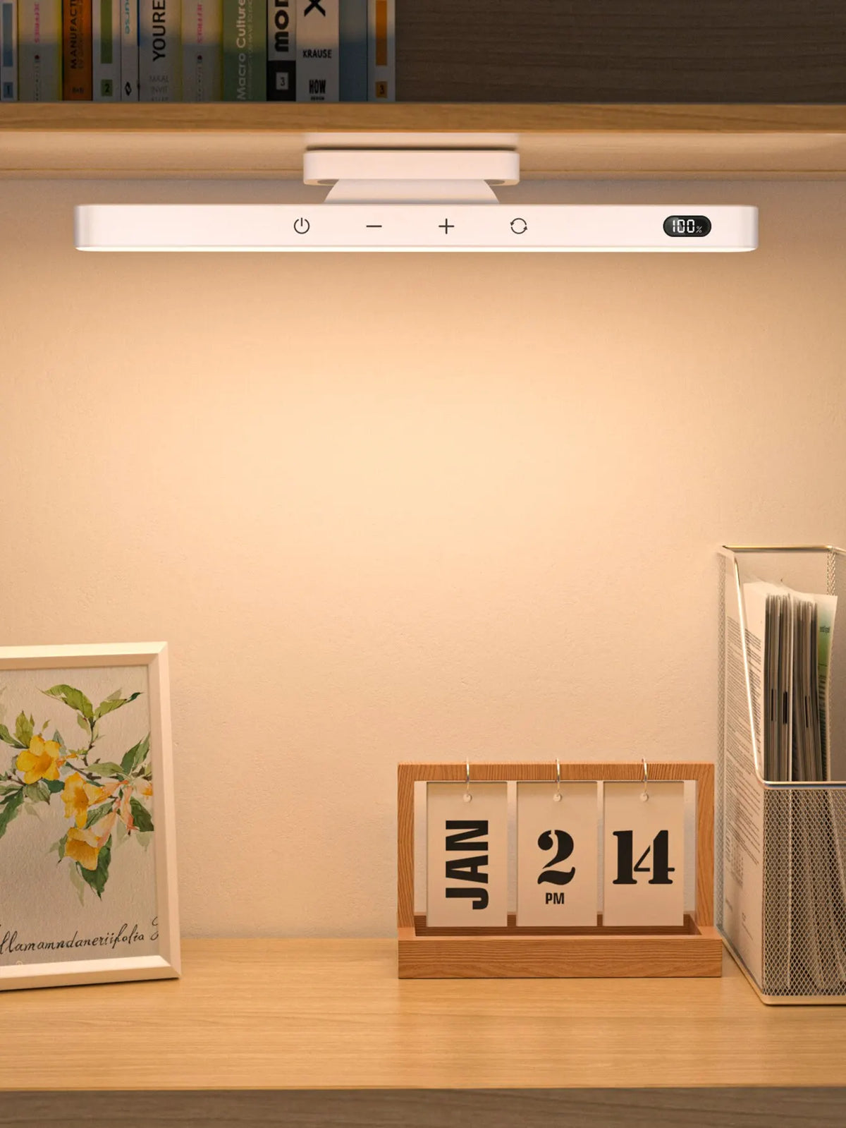 Desketic Trave Magnetic Aluminium Light Beam — Desketic Architectural & Ambient Luminescence — view 2