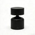 Desketic Sasso Sculpted Cylinder Ambient Lamp — Desketic Architectural & Ambient Luminescence