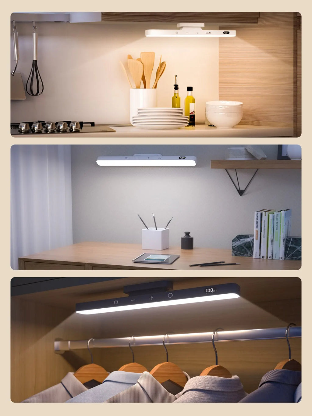 Desketic Trave Magnetic Aluminium Light Beam — Desketic Architectural & Ambient Luminescence — view 3