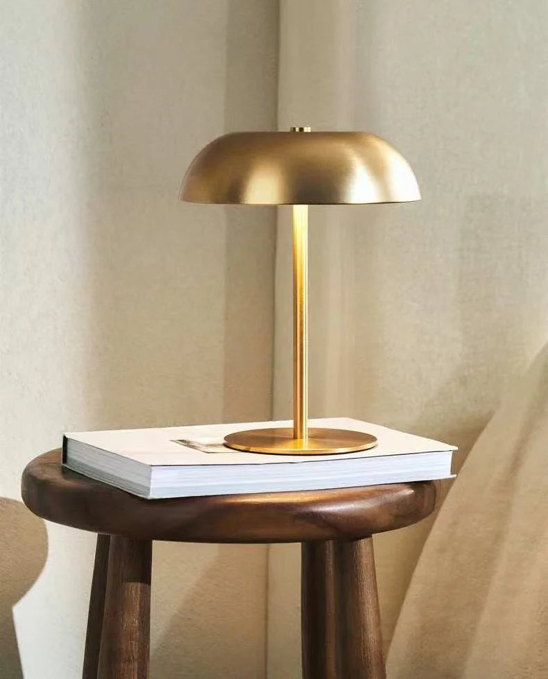 Desketic Cupola Cordless Dome Ambient Lamp — Desketic Architectural & Ambient Luminescence