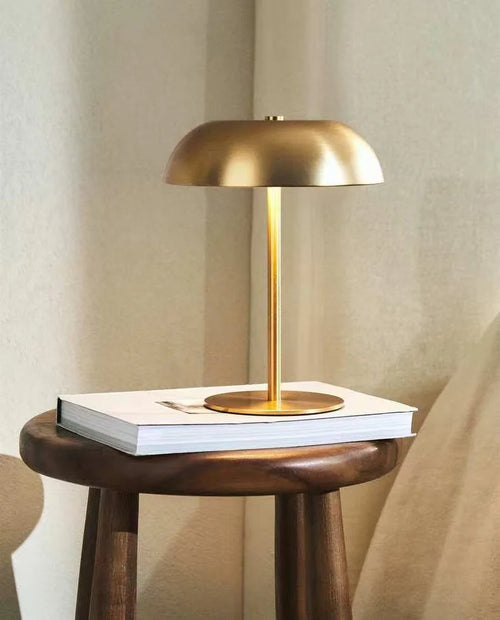 Desketic Cupola Cordless Dome Ambient Lamp — Desketic Architectural & Ambient Luminescence