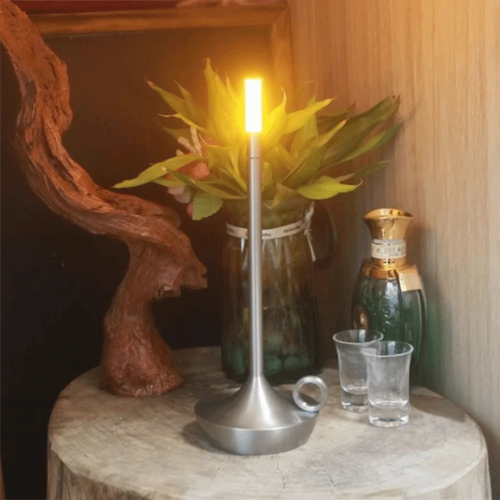 Desketic Cero Cordless Candlelight Luminaire — Desketic Architectural & Ambient Luminescence — view 2