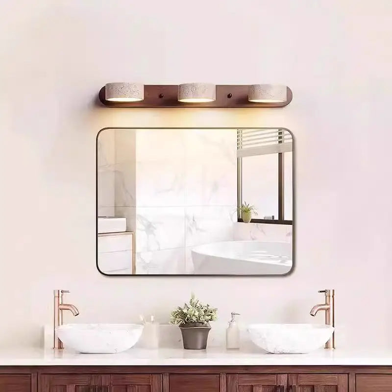 Desketic Riva Travertine Twin Wall Luminaire — Desketic Architectural & Ambient Luminescence — view 3