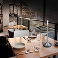Desketic Cero Cordless Candlelight Luminaire — Desketic Architectural & Ambient Luminescence